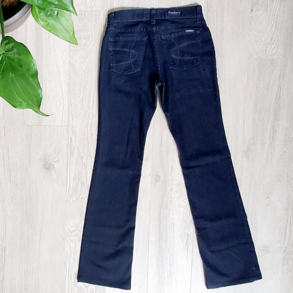 David Kahn Emily Jeans Rio Wash
